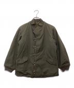 MILITARYミリタリー）の古着「M-43 Field Pile Jacket」｜オリーブ