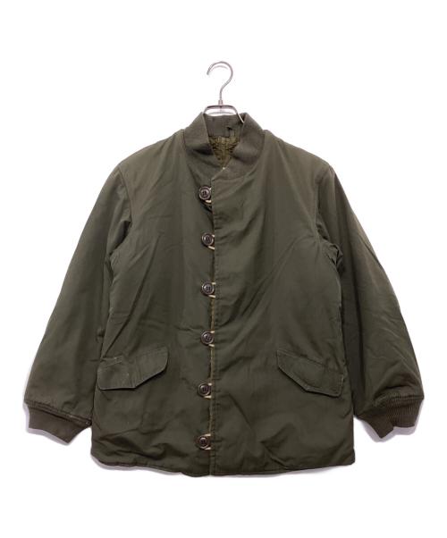 MILITARY（ミリタリー）Military (ミリタリー) M-43 Field Pile Jacket オリーブ サイズ:36Rの古着・服飾アイテム