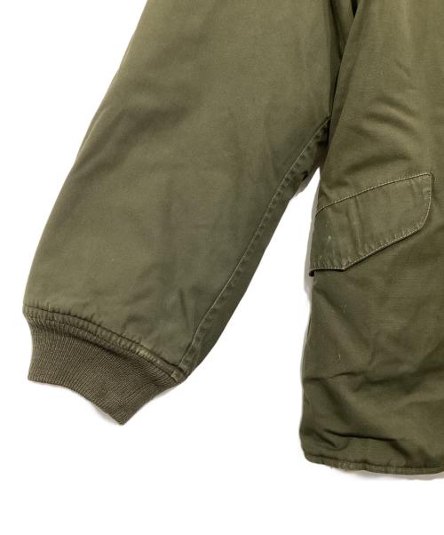 MILITARY（ミリタリー）Military (ミリタリー) M-43 Field Pile Jacket オリーブ サイズ:36Rの古着・服飾アイテム