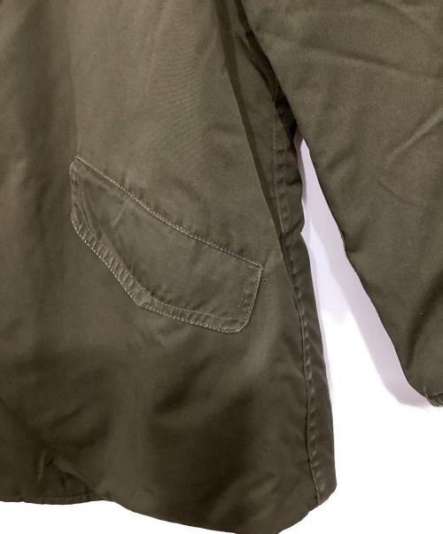 MILITARY（ミリタリー）Military (ミリタリー) M-43 Field Pile Jacket オリーブ サイズ:36Rの古着・服飾アイテム