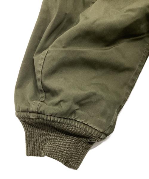 MILITARY（ミリタリー）Military (ミリタリー) M-43 Field Pile Jacket オリーブ サイズ:36Rの古着・服飾アイテム