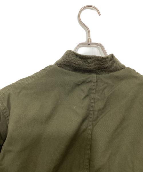 MILITARY（ミリタリー）Military (ミリタリー) M-43 Field Pile Jacket オリーブ サイズ:36Rの古着・服飾アイテム