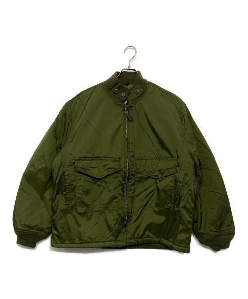 SPIEWAK（スピワック）SPIEWAK (スピワック) TYPE G-8 フライトジャケット オリーブ サイズ:Ｌの古着・服飾アイテム