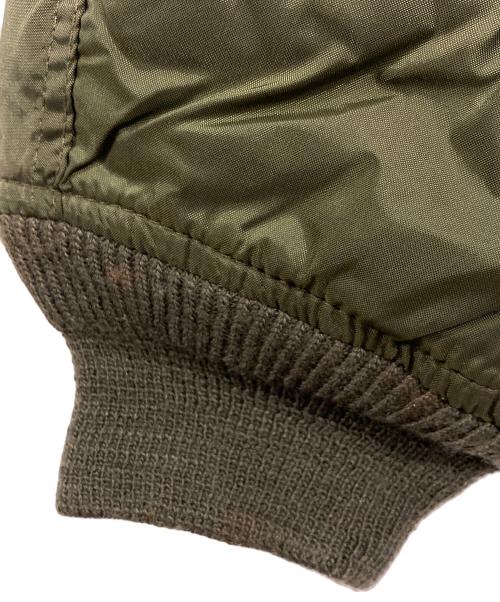 SPIEWAK（スピワック）SPIEWAK (スピワック) TYPE G-8 フライトジャケット オリーブ サイズ:Ｌの古着・服飾アイテム