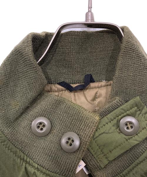 SPIEWAK（スピワック）SPIEWAK (スピワック) TYPE G-8 フライトジャケット オリーブ サイズ:Ｌの古着・服飾アイテム
