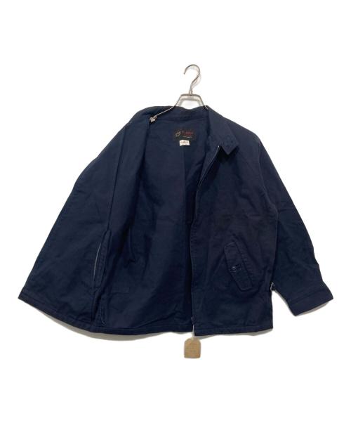 PT.ALFRED（ピーティー アルフレッド）PT.ALFRED (ピーティー アルフレッド) スイングトップ ネイビー サイズ:Sの古着・服飾アイテム