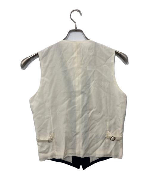 BARNEYS NEWYORK（バーニーズ・ニューヨーク）BARNEYS NEWYORK (バーニーズ・ニューヨーク) 3Pセットアップスーツ ネイビー サイズ:44-02の古着・服飾アイテム