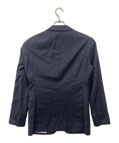 BARNEYS NEWYORK（バーニーズ・ニューヨーク）BARNEYS NEWYORK (バーニーズ・ニューヨーク) 3Pセットアップスーツ ネイビー サイズ:44-02の古着・服飾アイテム