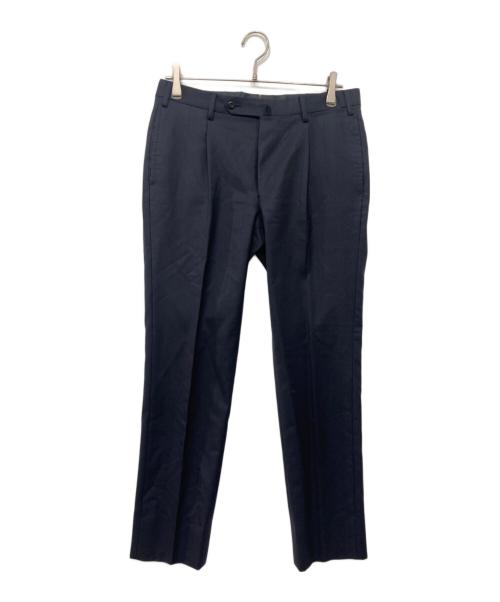 BARNEYS NEWYORK（バーニーズ・ニューヨーク）BARNEYS NEWYORK (バーニーズ・ニューヨーク) 3Pセットアップスーツ ネイビー サイズ:44-02の古着・服飾アイテム