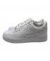NIKE (ナイキ) ローカットスニーカー/AIR FORCE1 LOW/エアフォースワン　ロー ホワイト サイズ:26.5cm/US8.5/UK7.5/EU42 未使用品：14000円