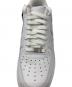 中古・古着 NIKE (ナイキ) ローカットスニーカー/AIR FORCE1 LOW/エアフォースワン　ロー ホワイト サイズ:26.5cm/US8.5/UK7.5/EU42 未使用品：14000円