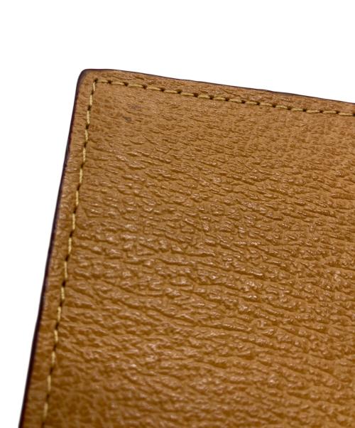 Vivienne Westwood（ヴィヴィアンウエストウッド）Vivienne Westwood (ヴィヴィアンウエストウッド) 名刺入れ キャメルの古着・服飾アイテム