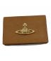 Vivienne Westwood（ヴィヴィアンウエストウッド）の古着「名刺入れ」｜キャメル