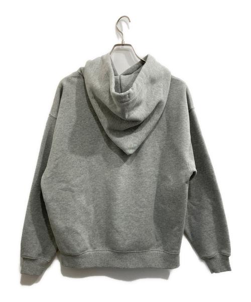 Champion（チャンピオン）Champion (チャンピオン) フーデッドスウェットシャツ グレー サイズ:Mの古着・服飾アイテム