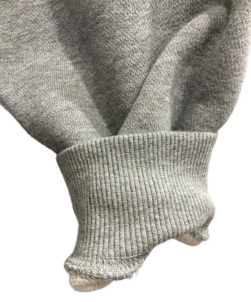 Champion（チャンピオン）Champion (チャンピオン) フーデッドスウェットシャツ グレー サイズ:Mの古着・服飾アイテム