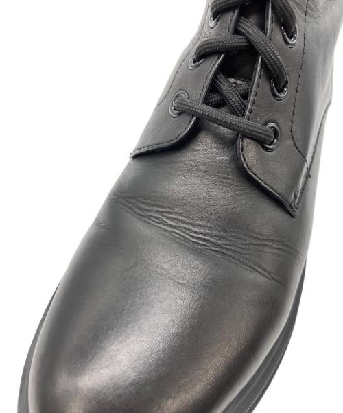 TONY BIANCO（トニービアンコ）TONY BIANCO (トニービアンコ) レースアップブーツ ブラック サイズ:SIZE 8の古着・服飾アイテム