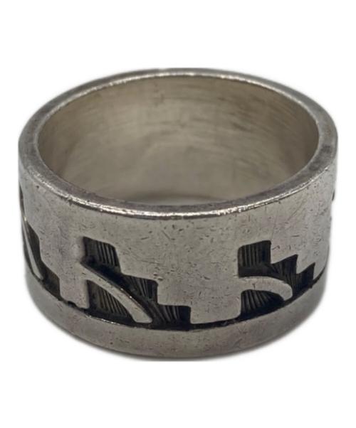 インディアンジュエリー（インディアンジュエリー）インディアンジュエリー (インディアンジュエリー) リング サイズ:記載なしの古着・服飾アイテム