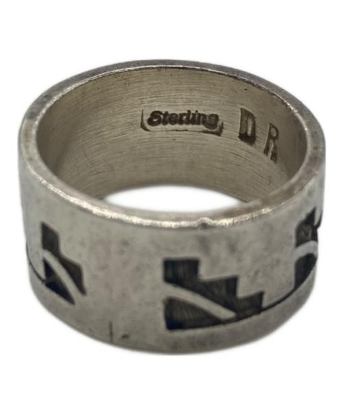 インディアンジュエリー（インディアンジュエリー）インディアンジュエリー (インディアンジュエリー) リング サイズ:記載なしの古着・服飾アイテム