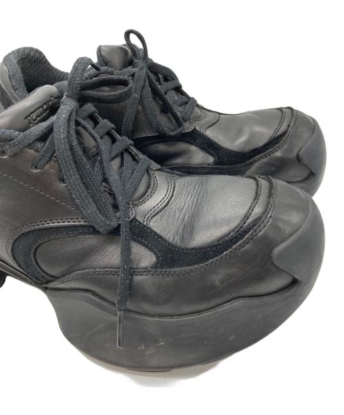 remagine（リマジン）REMAGINE (リマジン) THE CORE/ザ　コア　 ブラック サイズ:26.5cm/US8.5/EU42の古着・服飾アイテム