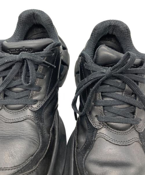 remagine（リマジン）REMAGINE (リマジン) THE CORE/ザ　コア　 ブラック サイズ:26.5cm/US8.5/EU42の古着・服飾アイテム