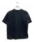 COMME des GARCONS HOMME (コムデギャルソン オム) LOGO TEE ブラック サイズ:XL：7000円