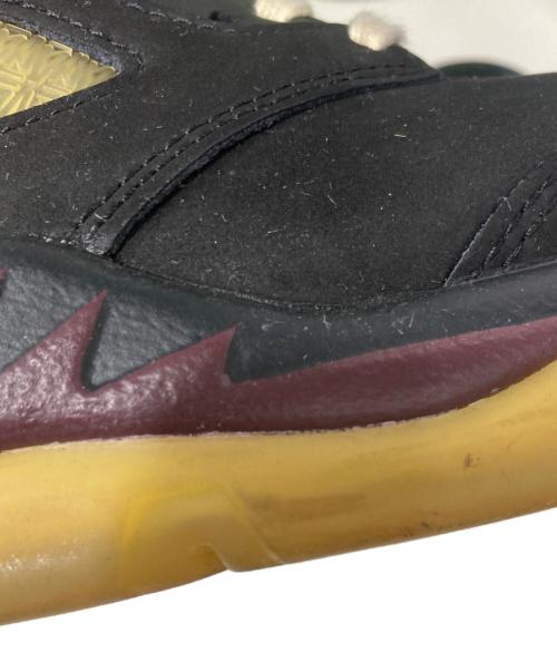 NIKE（ナイキ）NIKE (ナイキ) A Ma Maniere (ア・マ・マニエール) Air Jordan 5 Retro ブラック サイズ:27.5cm/US9.5/UK8.5/EUR43の古着・服飾アイテム