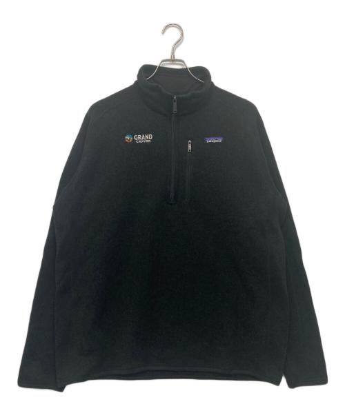 Patagonia（パタゴニア）Patagonia (パタゴニア) ベターセーター/フリースプルオーバー グレー サイズ:XLの古着・服飾アイテム