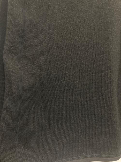 Patagonia（パタゴニア）Patagonia (パタゴニア) ベターセーター/フリースプルオーバー グレー サイズ:XLの古着・服飾アイテム