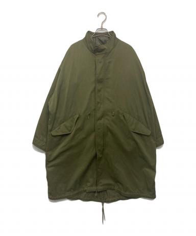 中古・古着通販】SHENERY (シーナリー) ライナー付きツイルモッズ