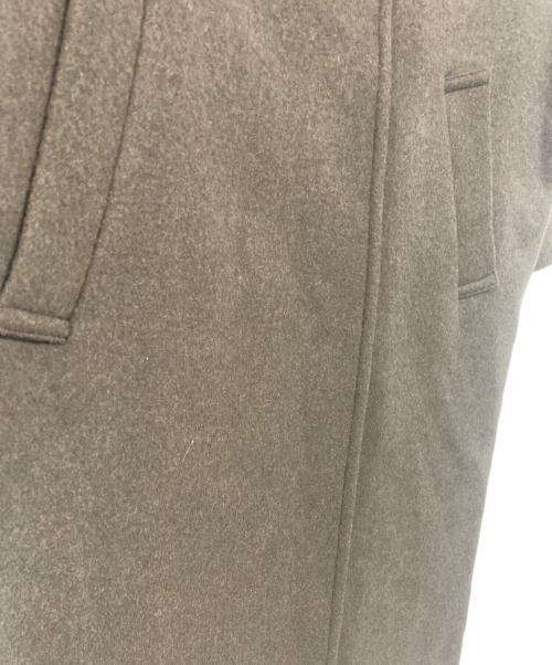 journal standard L'essage（ジャーナルスタンダード レサージュ）journal standard L'essage (ジャーナルスタンダード レサージュ) MANTECO GIOLICA スタンドコート ブラウン サイズ:-の古着・服飾アイテム