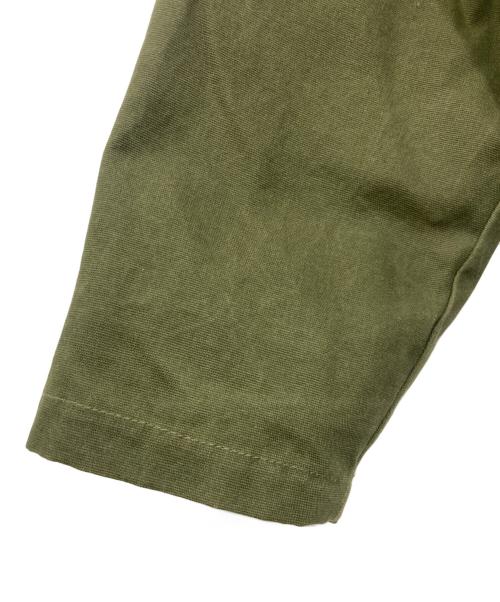 ST JOHN'S BAY（セントジョンズベイ）ST JOHN'S BAY (セントジョンズベイ) オイルドジャケット オリーブ サイズ:XLの古着・服飾アイテム