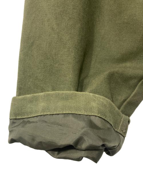 ST JOHN'S BAY（セントジョンズベイ）ST JOHN'S BAY (セントジョンズベイ) オイルドジャケット オリーブ サイズ:XLの古着・服飾アイテム