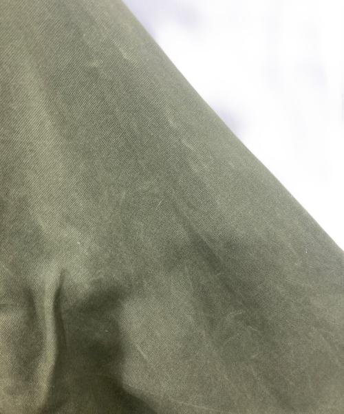 ST JOHN'S BAY（セントジョンズベイ）ST JOHN'S BAY (セントジョンズベイ) オイルドジャケット オリーブ サイズ:XLの古着・服飾アイテム