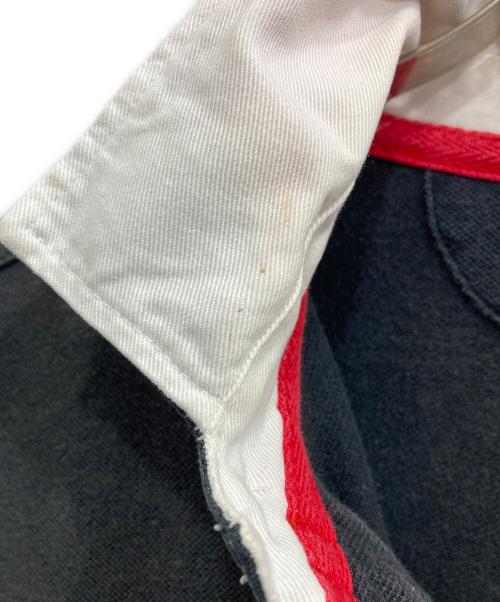 POLO RALPH LAUREN（ポロ・ラルフローレン）POLO RALPH LAUREN (ポロ・ラルフローレン) ビッグポニーラガーシャツ ブラック サイズ:Lの古着・服飾アイテム