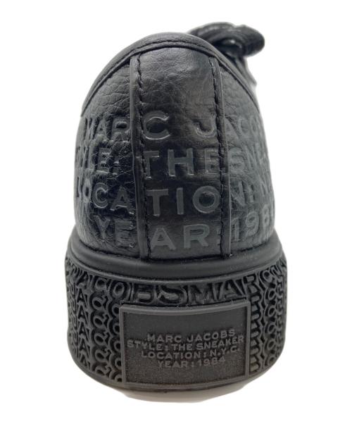 MARC JACOBS（マークジェイコブズ）MARC JACOBS (マークジェイコブズ) ザ レザー スニーカー ブラック サイズ:38の古着・服飾アイテム
