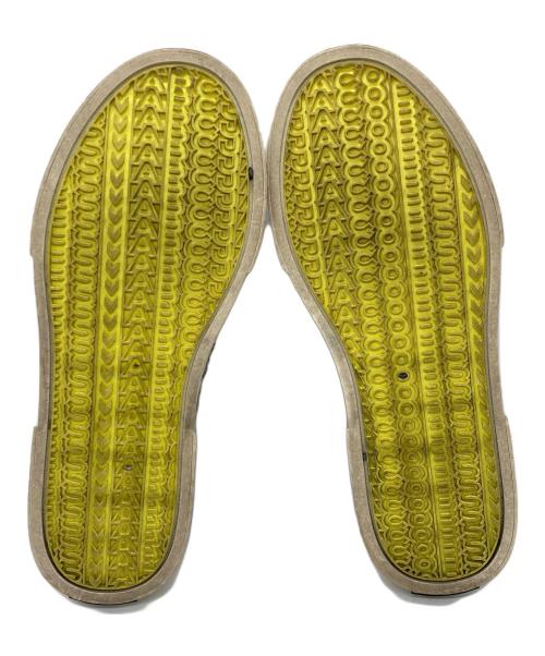 MARC JACOBS（マークジェイコブズ）MARC JACOBS (マークジェイコブズ) スニーカー ホワイト サイズ:37の古着・服飾アイテム