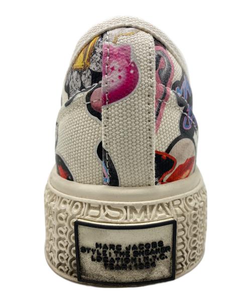 MARC JACOBS（マークジェイコブズ）MARC JACOBS (マークジェイコブズ) スニーカー ホワイト サイズ:37の古着・服飾アイテム