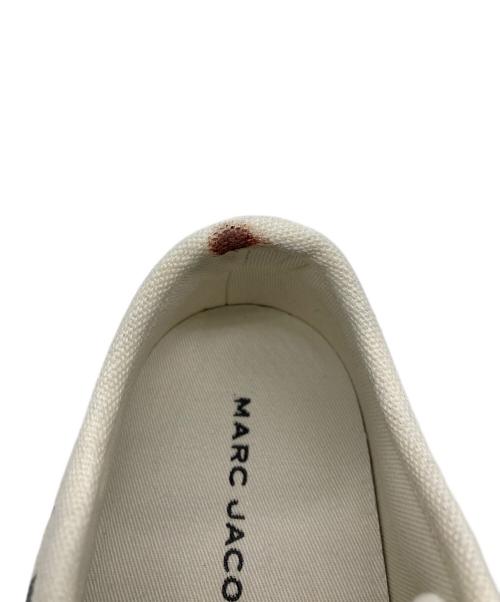 MARC JACOBS（マークジェイコブズ）MARC JACOBS (マークジェイコブズ) スニーカー ホワイト サイズ:37の古着・服飾アイテム