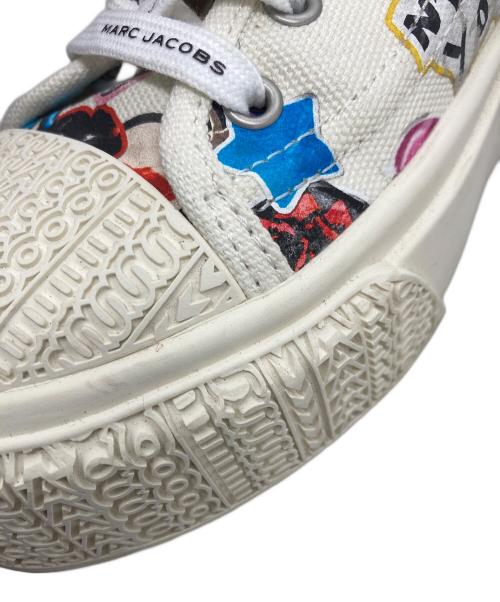 MARC JACOBS（マークジェイコブズ）MARC JACOBS (マークジェイコブズ) スニーカー ホワイト サイズ:37の古着・服飾アイテム