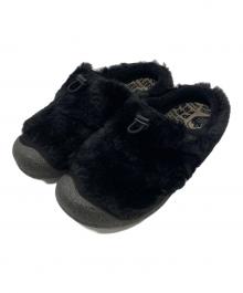 KEEN（キーン）の古着「ハウザー スリー スライド/HOWSER III SLIDE」｜ブラック