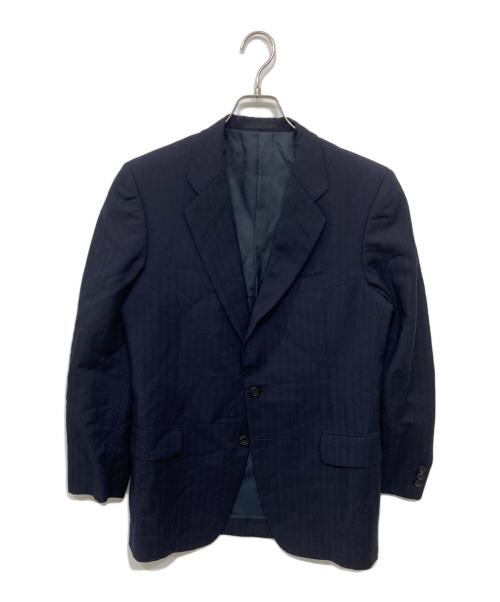 Burberry's（バーバリー）Burberry's (バーバリー) セットアップスーツ ネイビー サイズ:94-82-175A6の古着・服飾アイテム