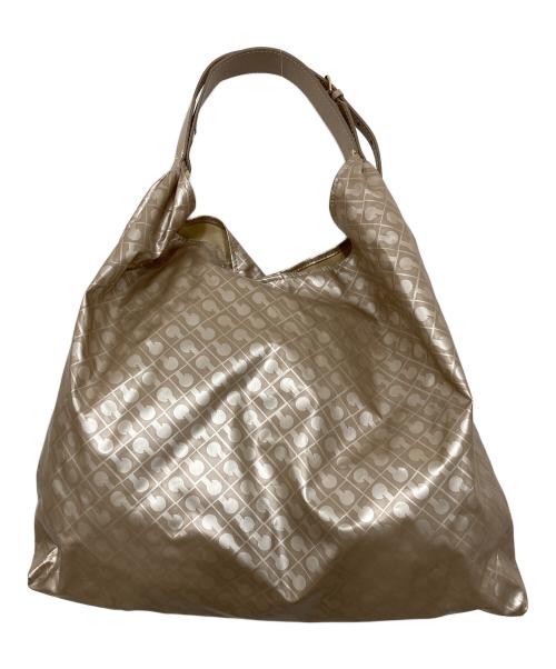 GHERARDINI（ゲラルディーニ）GHERARDINI (ゲラルディーニ) トートバッグ/CLASSIC HOBO ベージュの古着・服飾アイテム