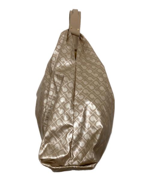 GHERARDINI（ゲラルディーニ）GHERARDINI (ゲラルディーニ) トートバッグ/CLASSIC HOBO ベージュの古着・服飾アイテム