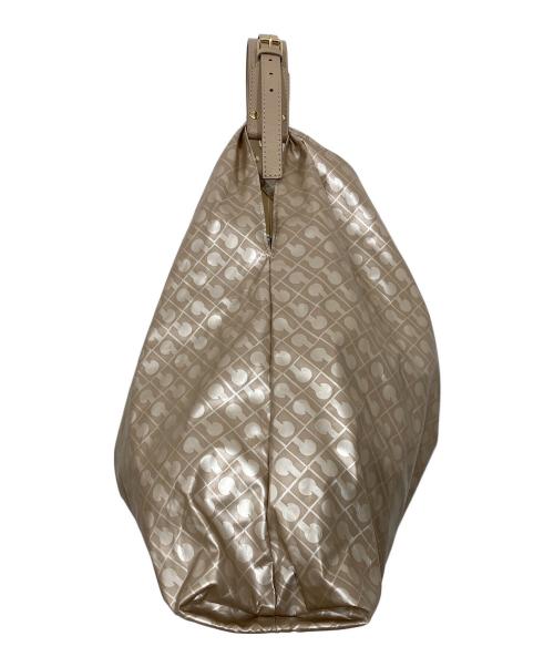 GHERARDINI（ゲラルディーニ）GHERARDINI (ゲラルディーニ) トートバッグ/CLASSIC HOBO ベージュの古着・服飾アイテム