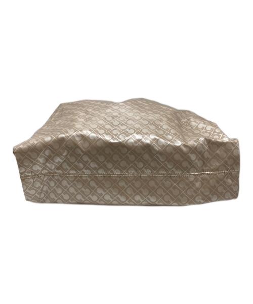 GHERARDINI（ゲラルディーニ）GHERARDINI (ゲラルディーニ) トートバッグ/CLASSIC HOBO ベージュの古着・服飾アイテム