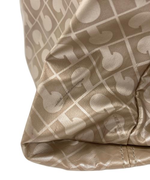 GHERARDINI（ゲラルディーニ）GHERARDINI (ゲラルディーニ) トートバッグ/CLASSIC HOBO ベージュの古着・服飾アイテム