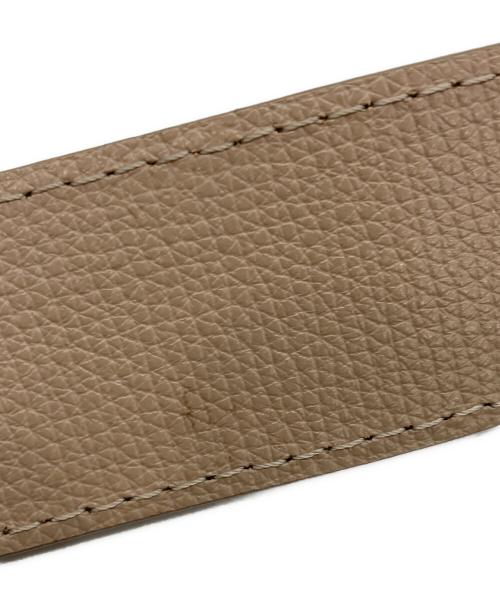 GHERARDINI（ゲラルディーニ）GHERARDINI (ゲラルディーニ) トートバッグ/CLASSIC HOBO ベージュの古着・服飾アイテム