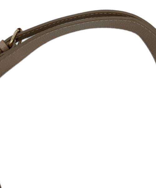 GHERARDINI（ゲラルディーニ）GHERARDINI (ゲラルディーニ) トートバッグ/CLASSIC HOBO ベージュの古着・服飾アイテム