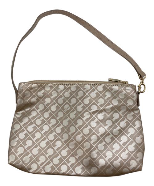 GHERARDINI（ゲラルディーニ）GHERARDINI (ゲラルディーニ) トートバッグ/CLASSIC HOBO ベージュの古着・服飾アイテム