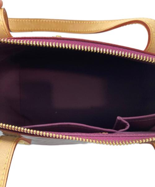 LOUIS VUITTON（ルイ ヴィトン）LOUIS VUITTON (ルイ ヴィトン) ハンドバッグ ヴィオレットの古着・服飾アイテム